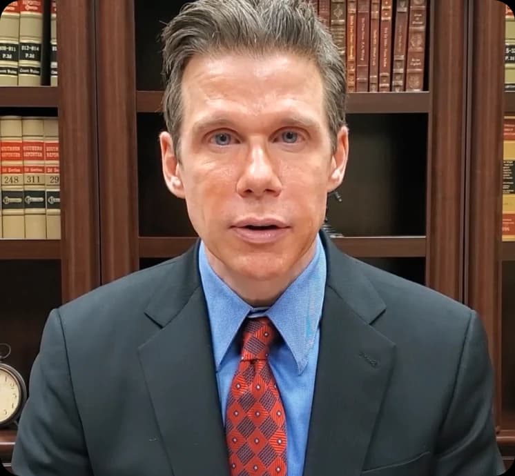 Client testimonial video